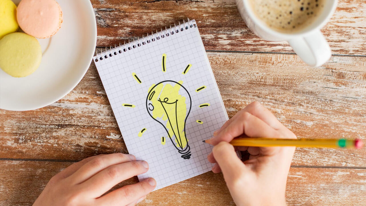 Innovationsmethoden für Gründer. Design Thinking & Co. zur Ideenfindung